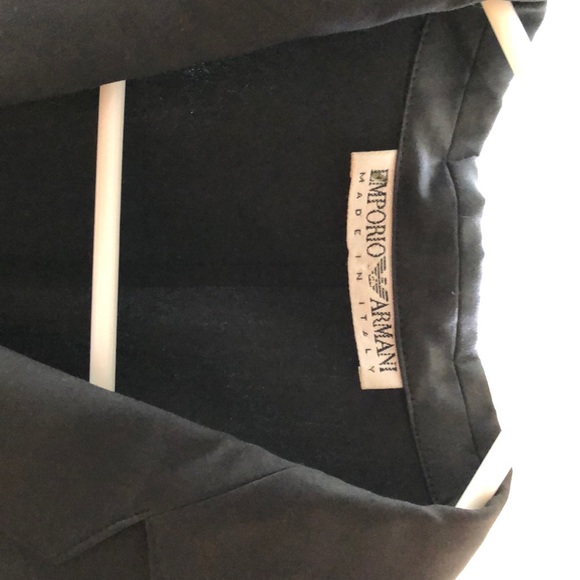 Armani blazer